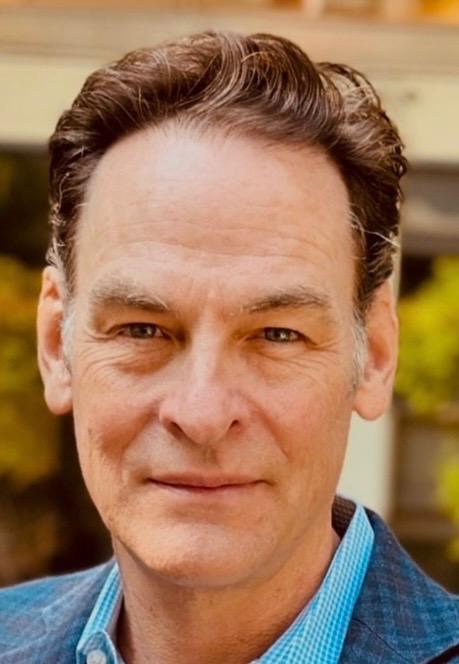 B. Barrett “Barry” Hinckley, president of Blue Ops Inc., a U.S.-based maker of unmanned surface vessels (USVs), pictured in 2025. (Courtesy of Blue Ops, a division of Red Cat Holdings)