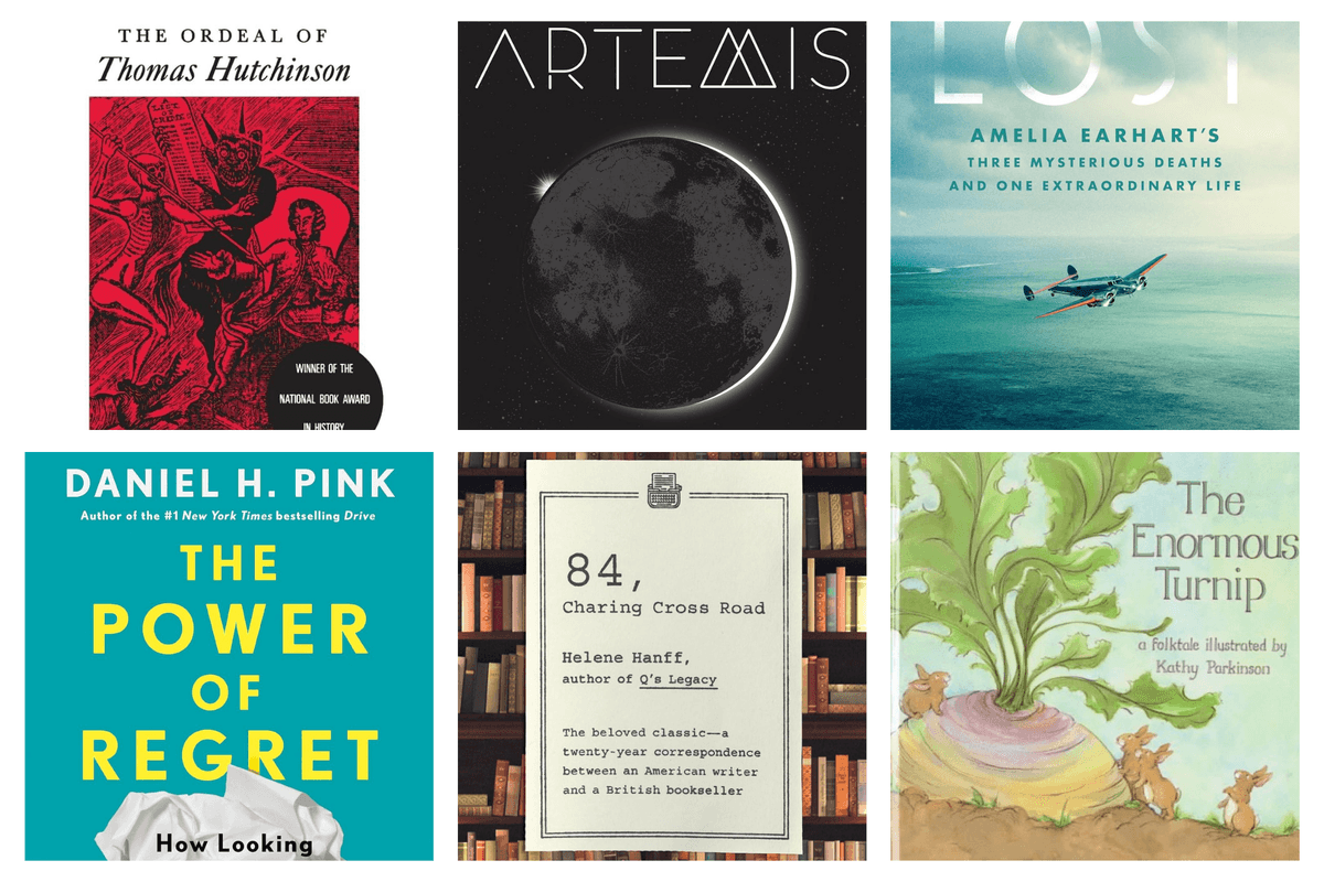 Epoch Booklist: Recommended Reading for April 3–9