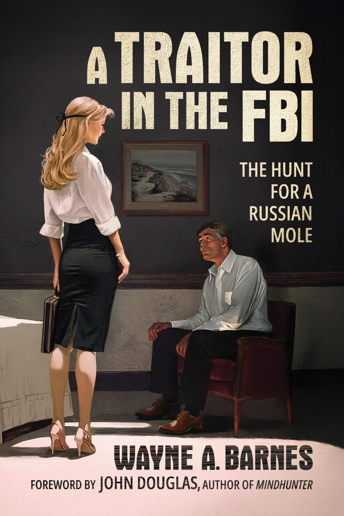 This true story is stranger than many thrillers.