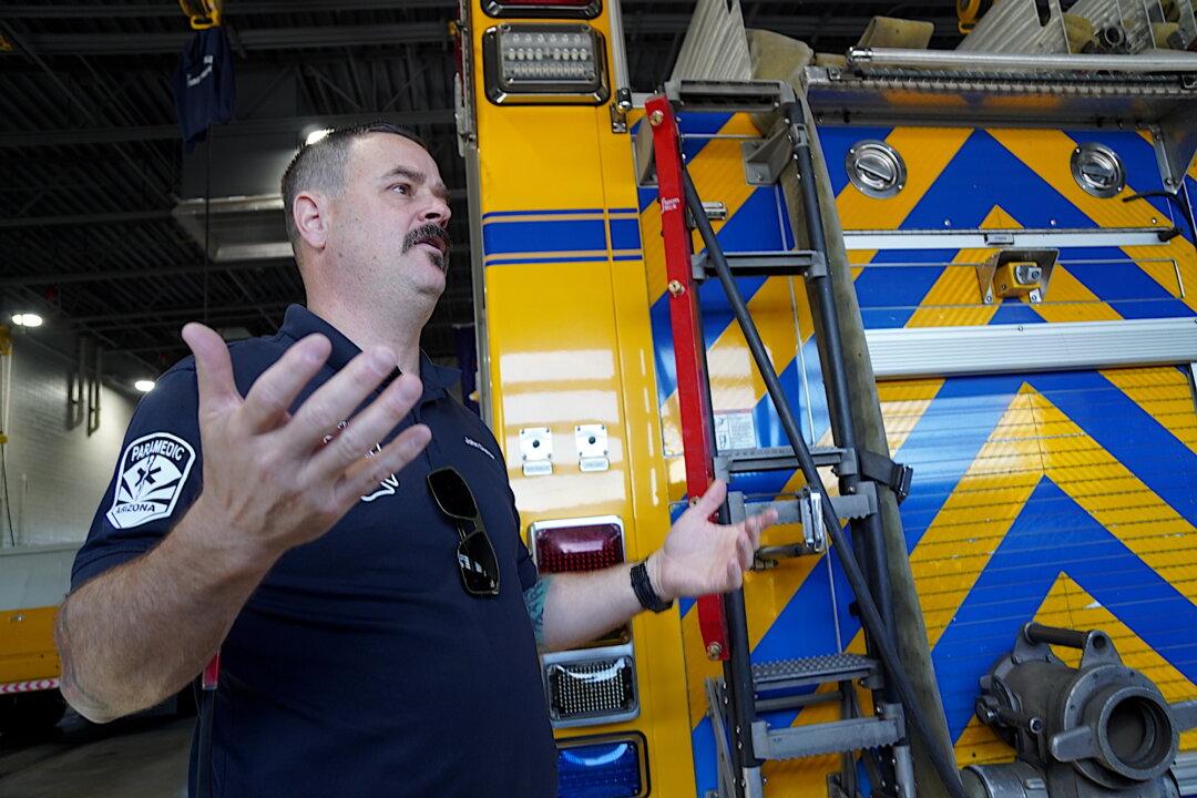 Facing a Threat More Deadly Than Fire