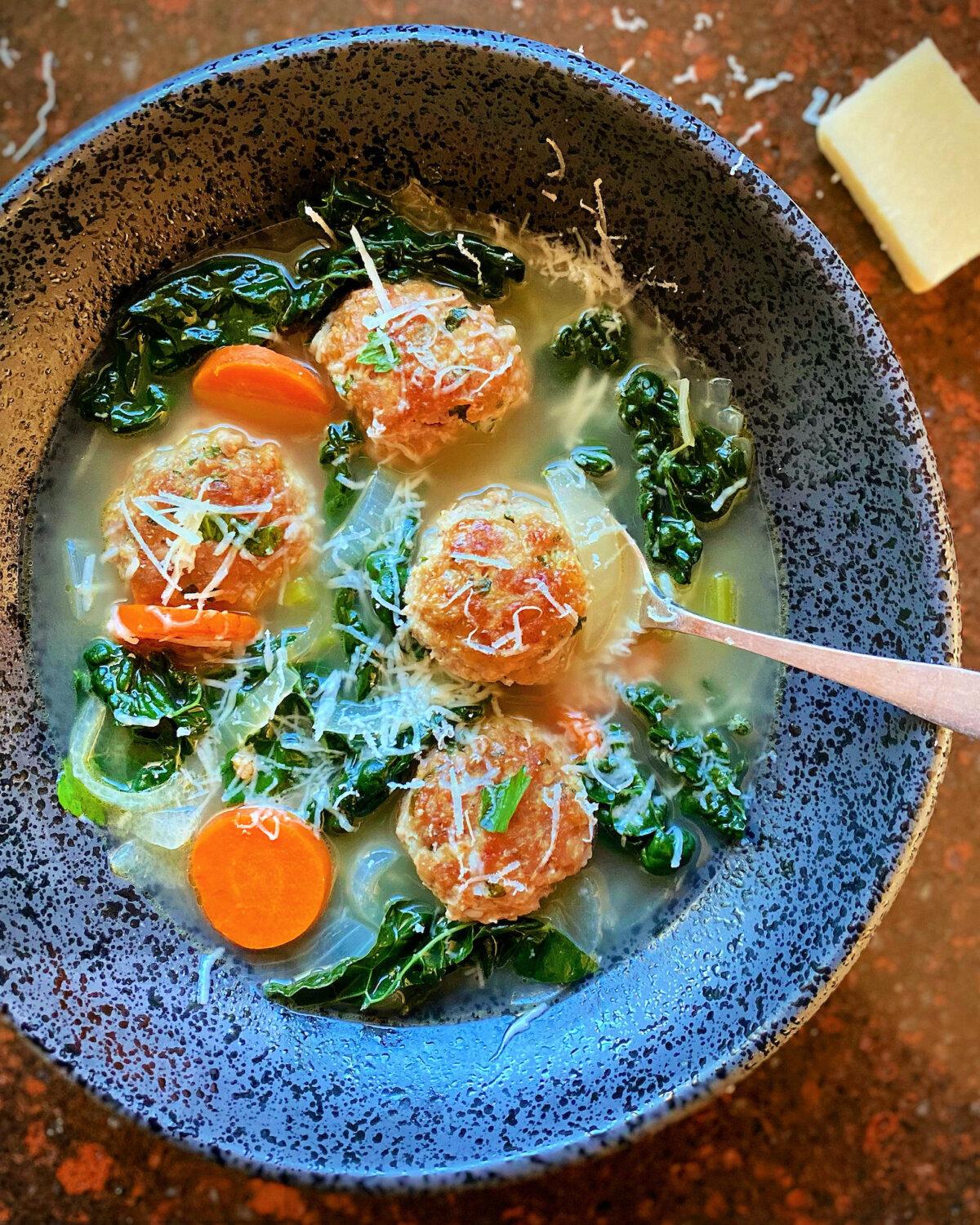 (Photo by Lynda Balslev for Tastefood)