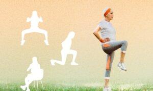 Longevity Starts With Strong Legs: 4 Exercises to Strengthen Lower-Body Muscles