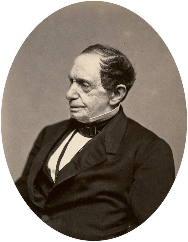 Johns Hopkins. (Public Domain)