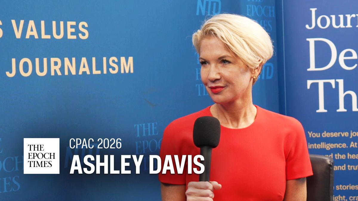 Ashley Davis: 9/11, Threats to the Homeland, and a DHS Standoff