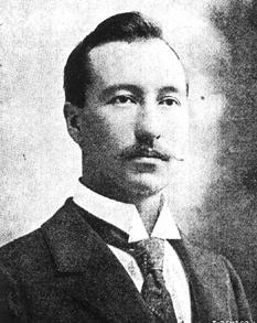 Barnum Brown. (Public Domain)