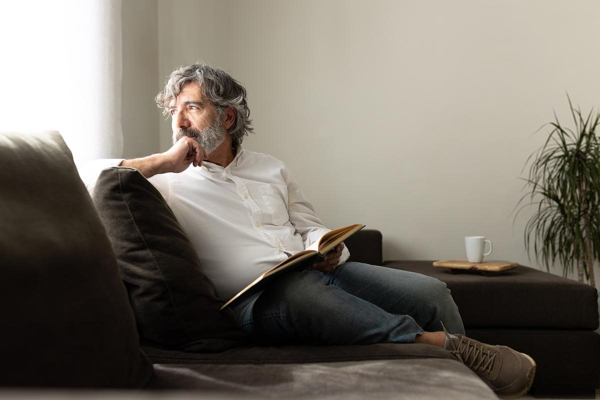 The melancholic temperament has historically been associated with introspection, aesthetic sensitivity, and a tendency toward deep analytical thought. (Daniel de la Hoz/Getty Images)