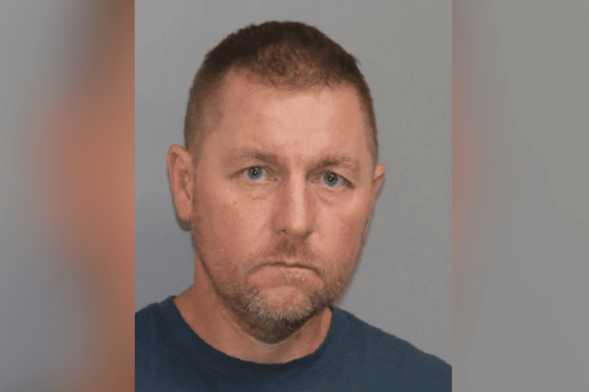 John Reilly, who was convicted of shooting a delivery driver last year. (Courtesy of the Orange County District Attorney's Office)