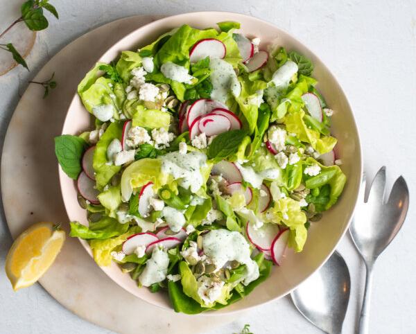 Spring Produce for a Wellness Boost