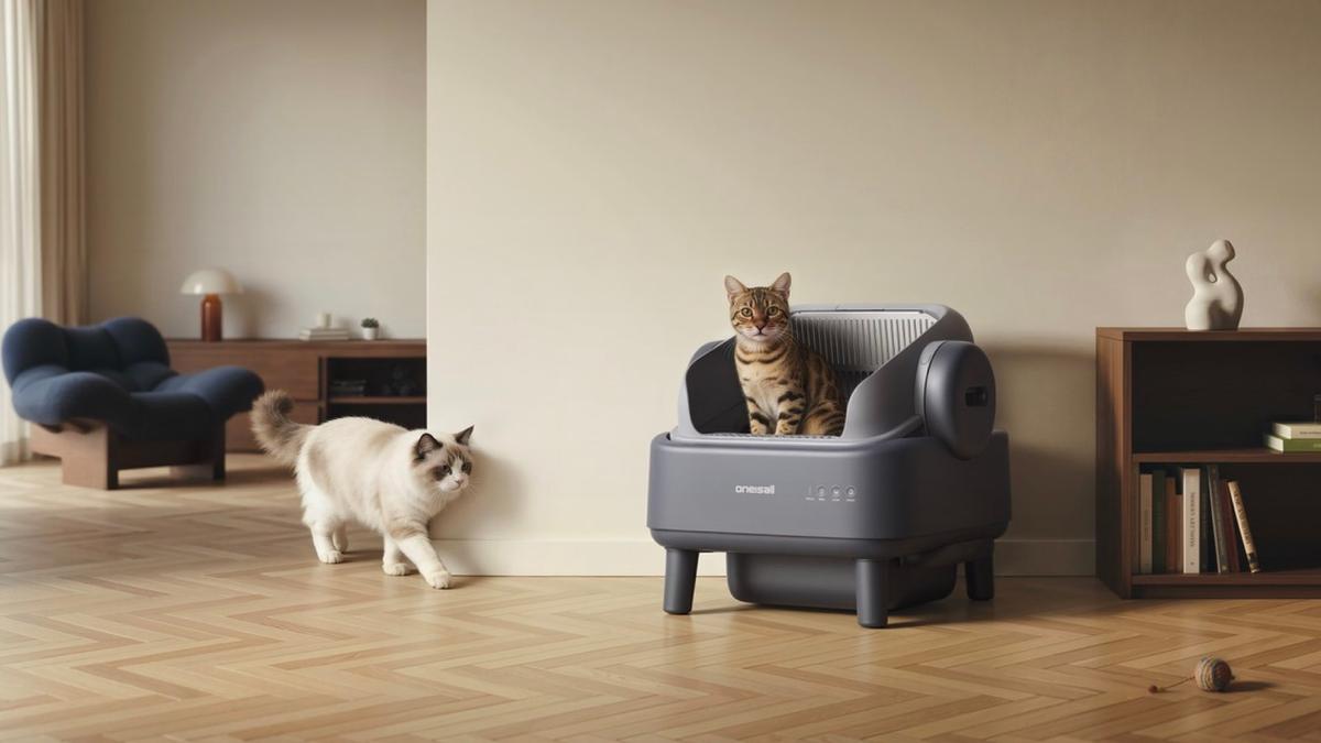 Beyond the Scoop: How Oneisall Is Redefining What a “Clean” Litter Box Really Means