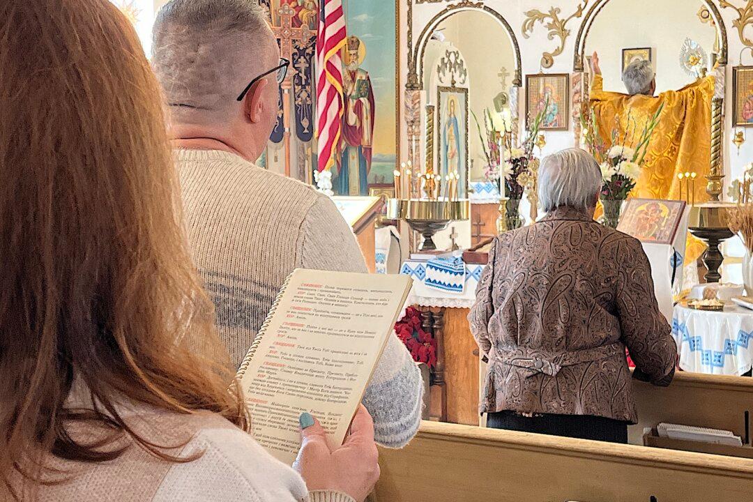 War in Ukraine Deepens US Orthodox Church Divide