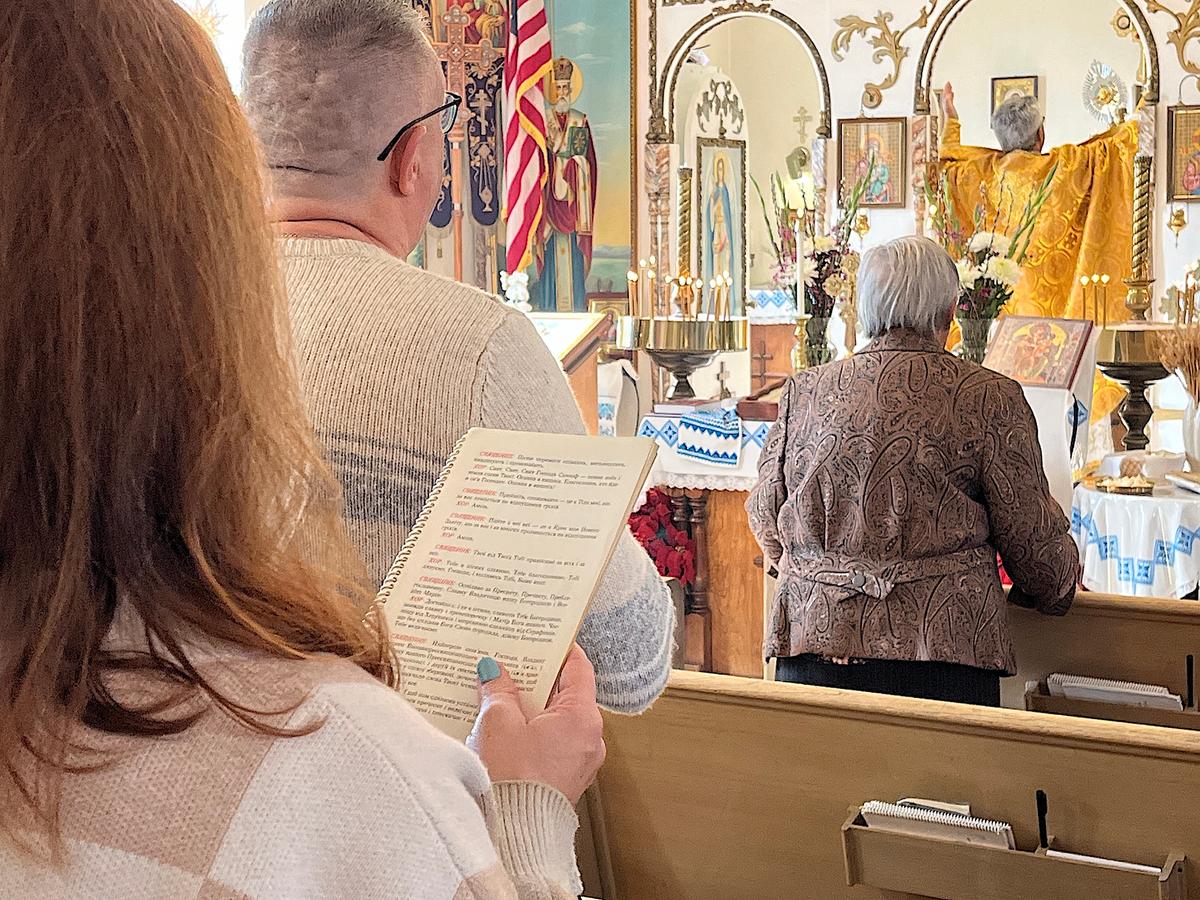 War in Ukraine Deepens US Orthodox Church Divide