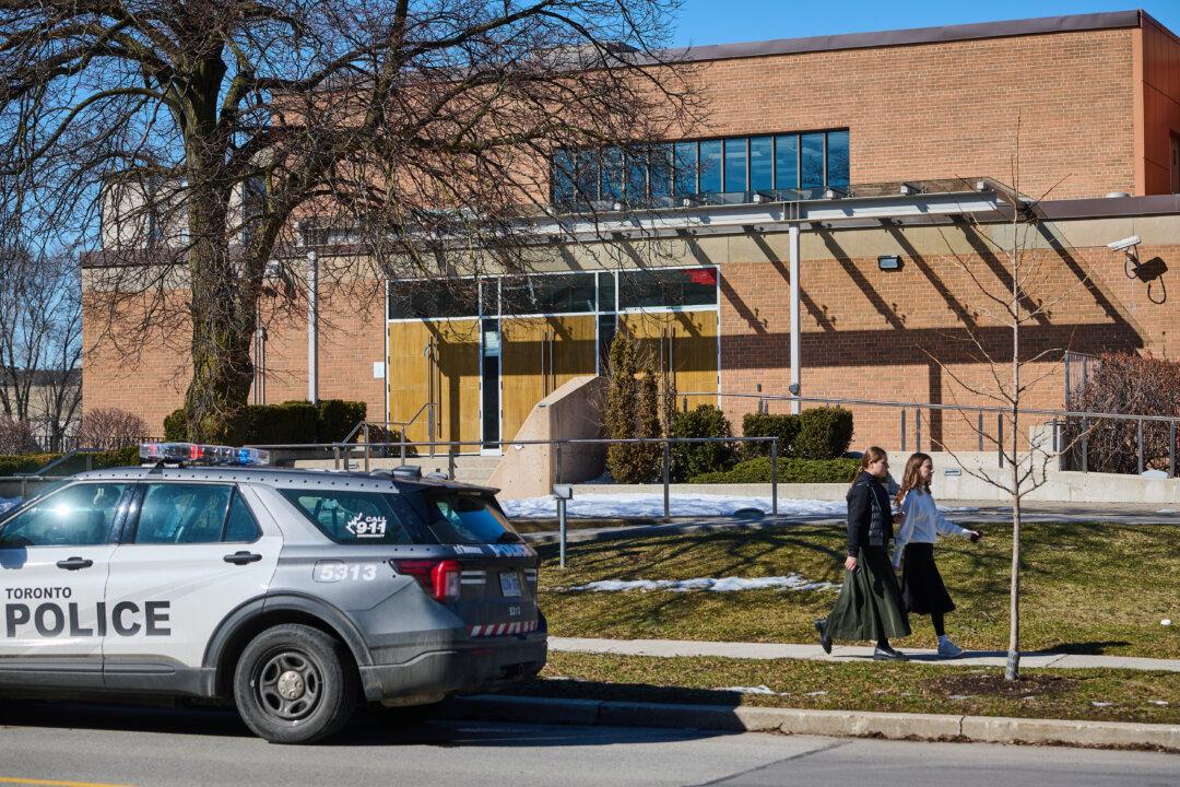 18-Year-Old Man Charged in Vaughan and Toronto Synagogue Shootings