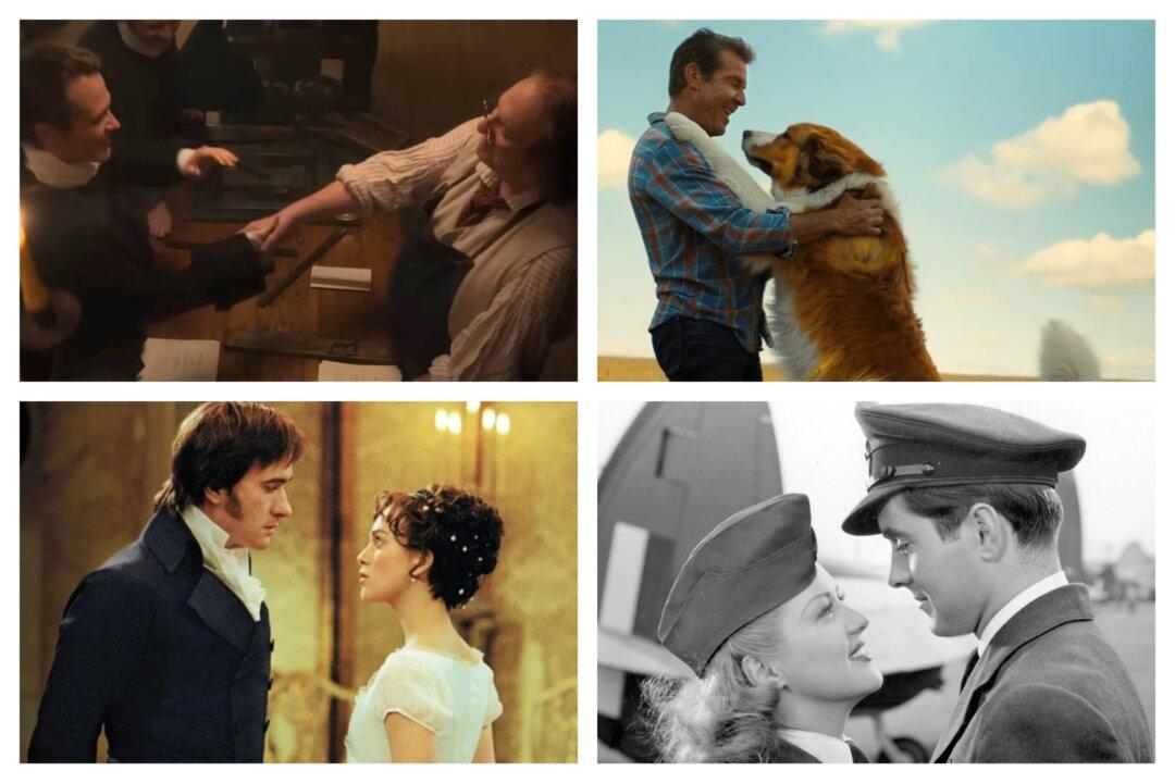 Epoch Watchlist: Recommended Viewing for April 3–9