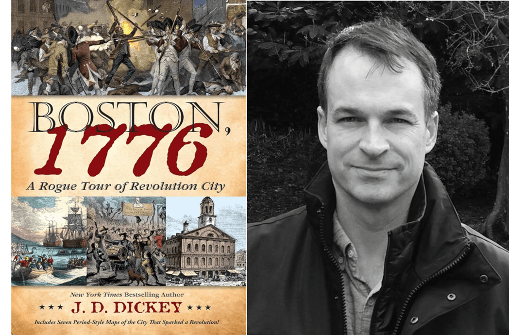 ‘Boston, 1776’: A Raucous Colonial Tour