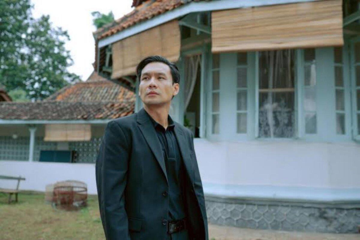 Kefas (Fendy Chow) goes back in time to his childhood, in "A Letter to My Youth." (Netflix)