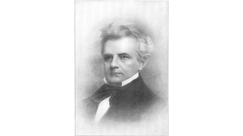 Musical director Lowell Mason. (Public Domain)
