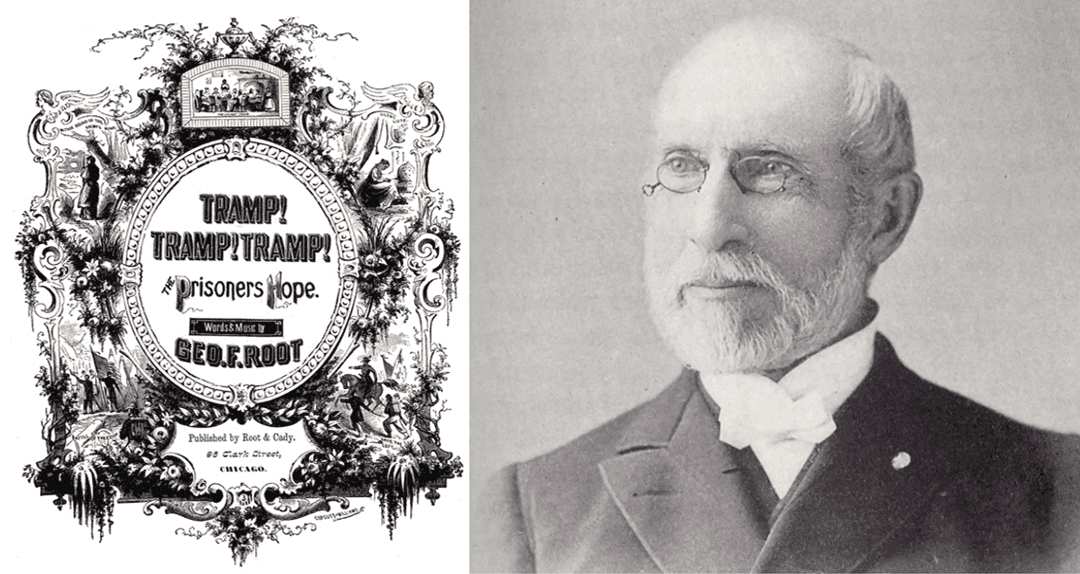 George Frederick Root: Songs of the Civil War