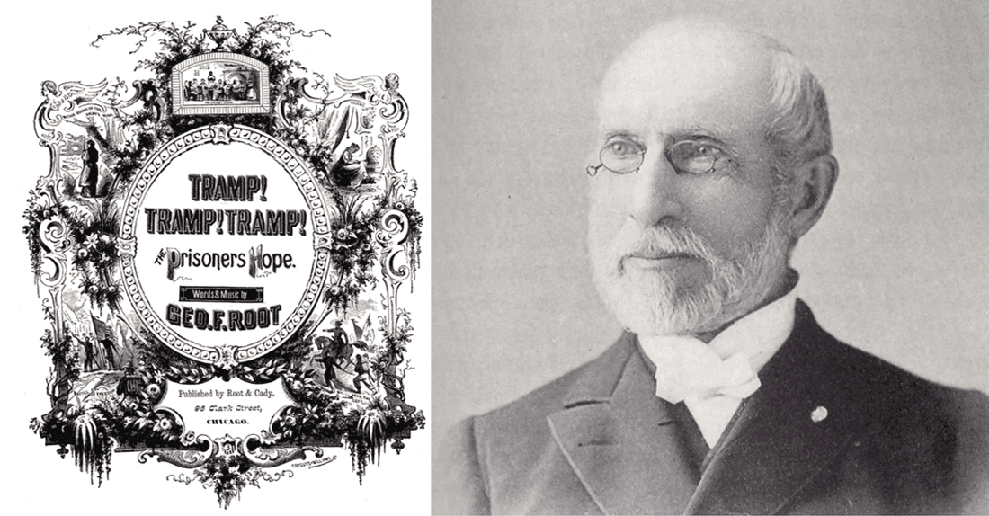 George Frederick Root: Songs of the Civil War