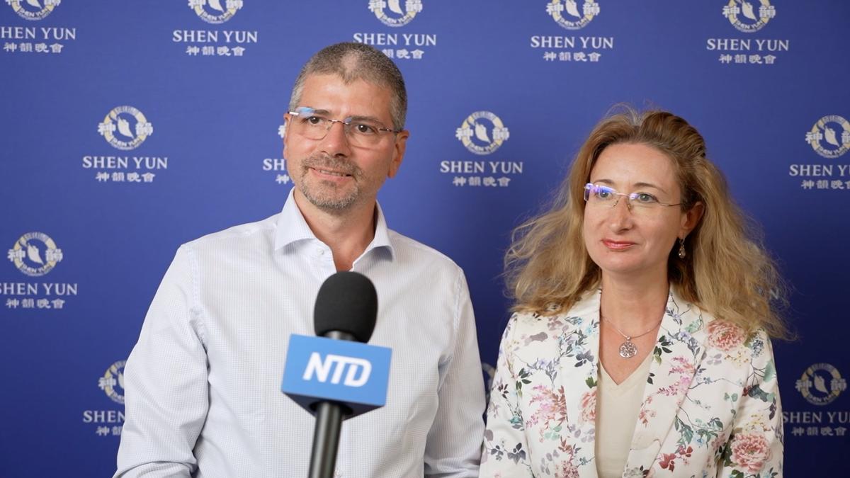 Mülheim Audience Praises Shen Yun: ‘Spectacular’