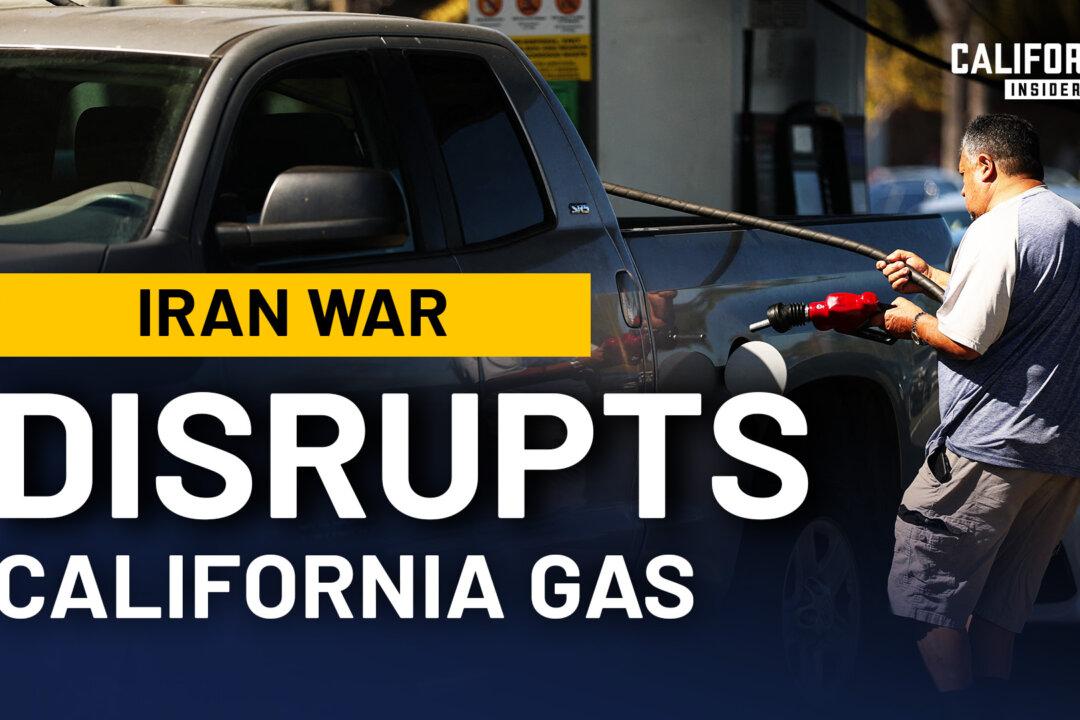 The Global Oil Crisis Found California Short on Supply Options | Skip York