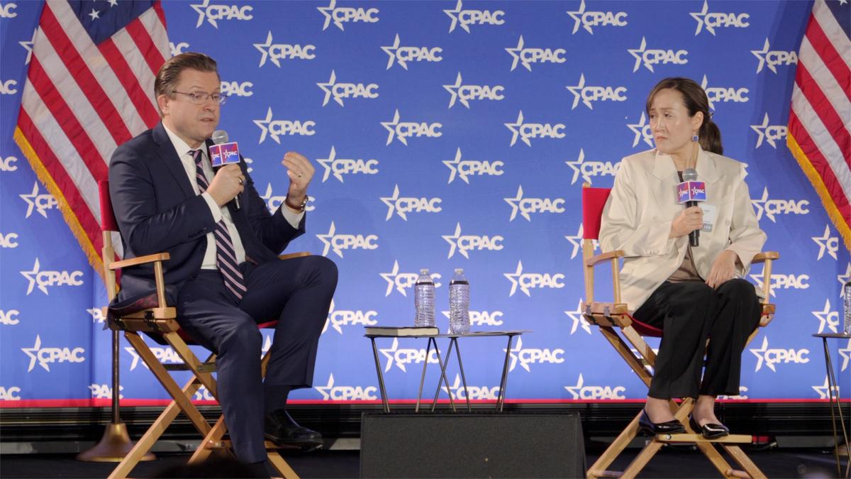 Panel Exposes Oppression of Religious Groups in China, Featuring Epoch Times Senior Editor Jan Jekielek