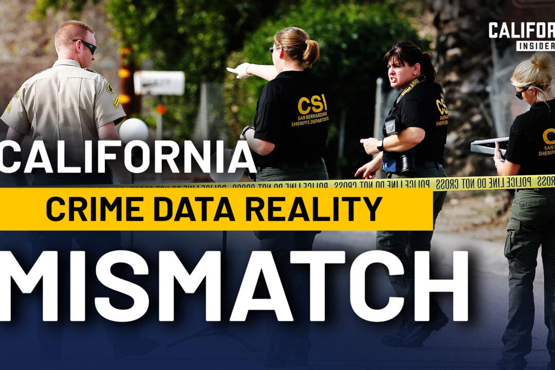 Violent Crime Is Going Down in California | So Why Doesn’t It Feel That Way?