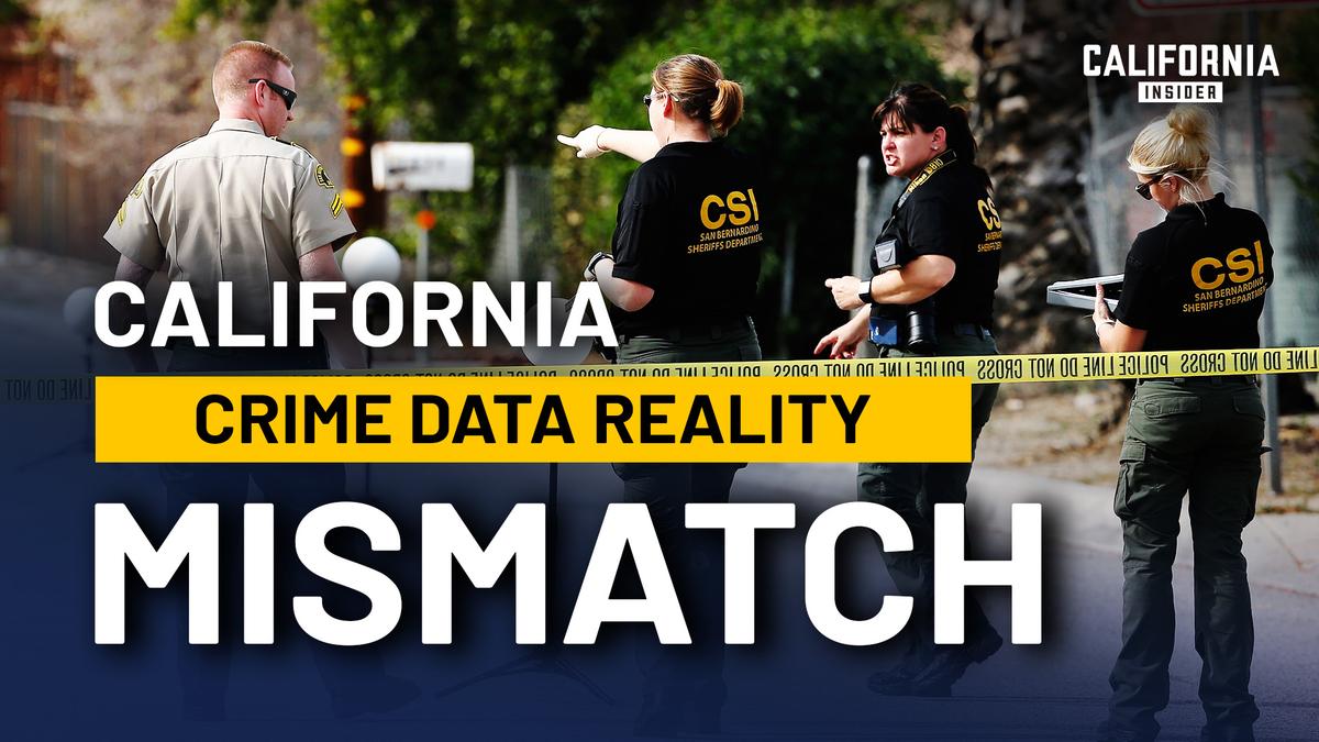 California’s Crime Numbers Are Down–Here’s What They Don’t Show thumbnail
