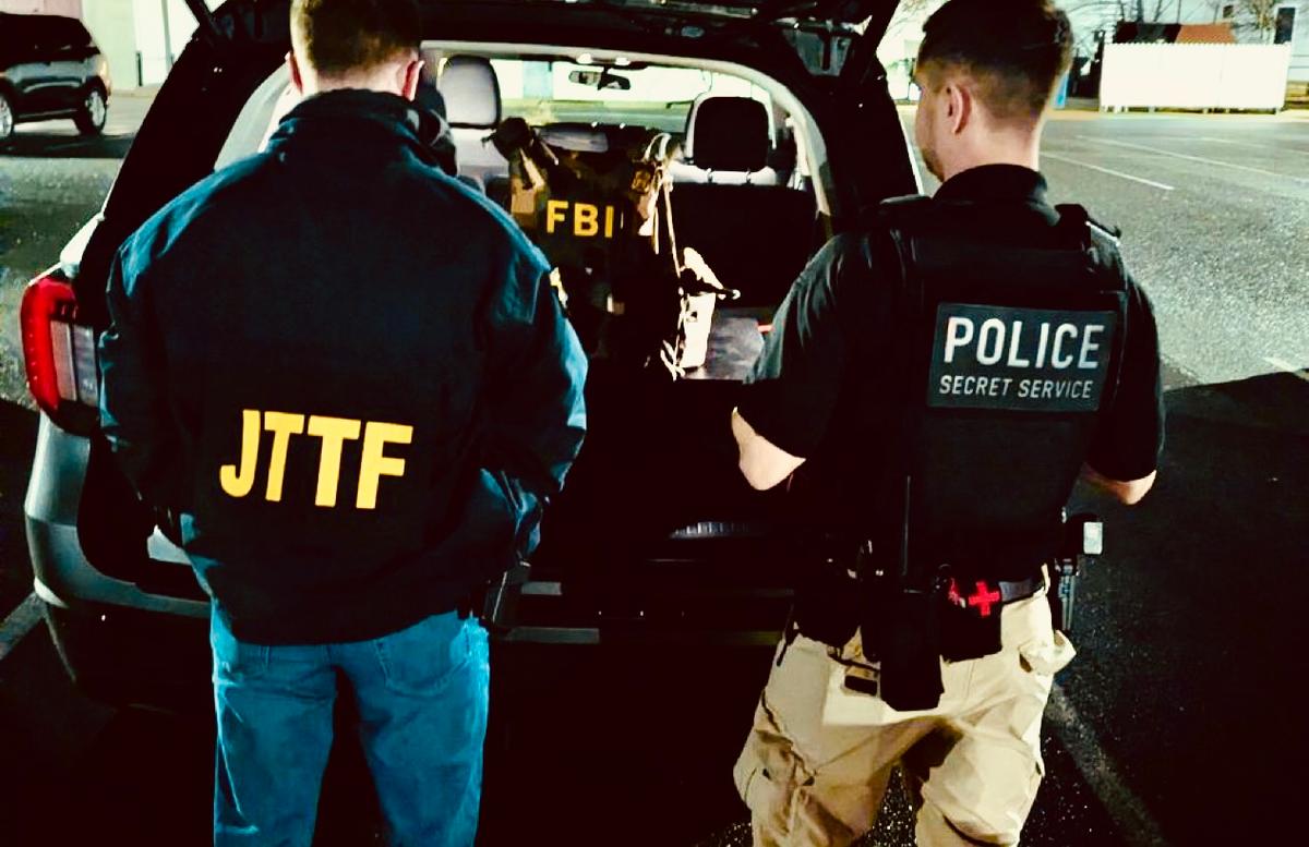 Sword-Wielding Massachusetts Man Arrested for Threatening to Kill Trump, FBI Says