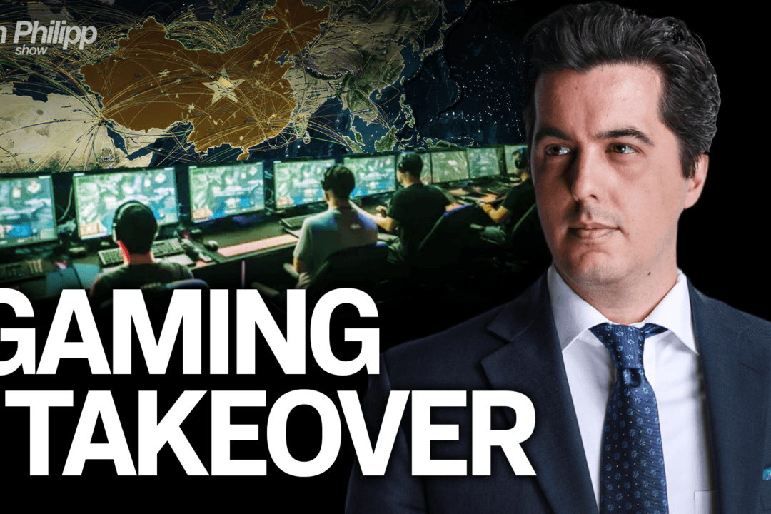 How China Quietly Took Over the Video Game Industry