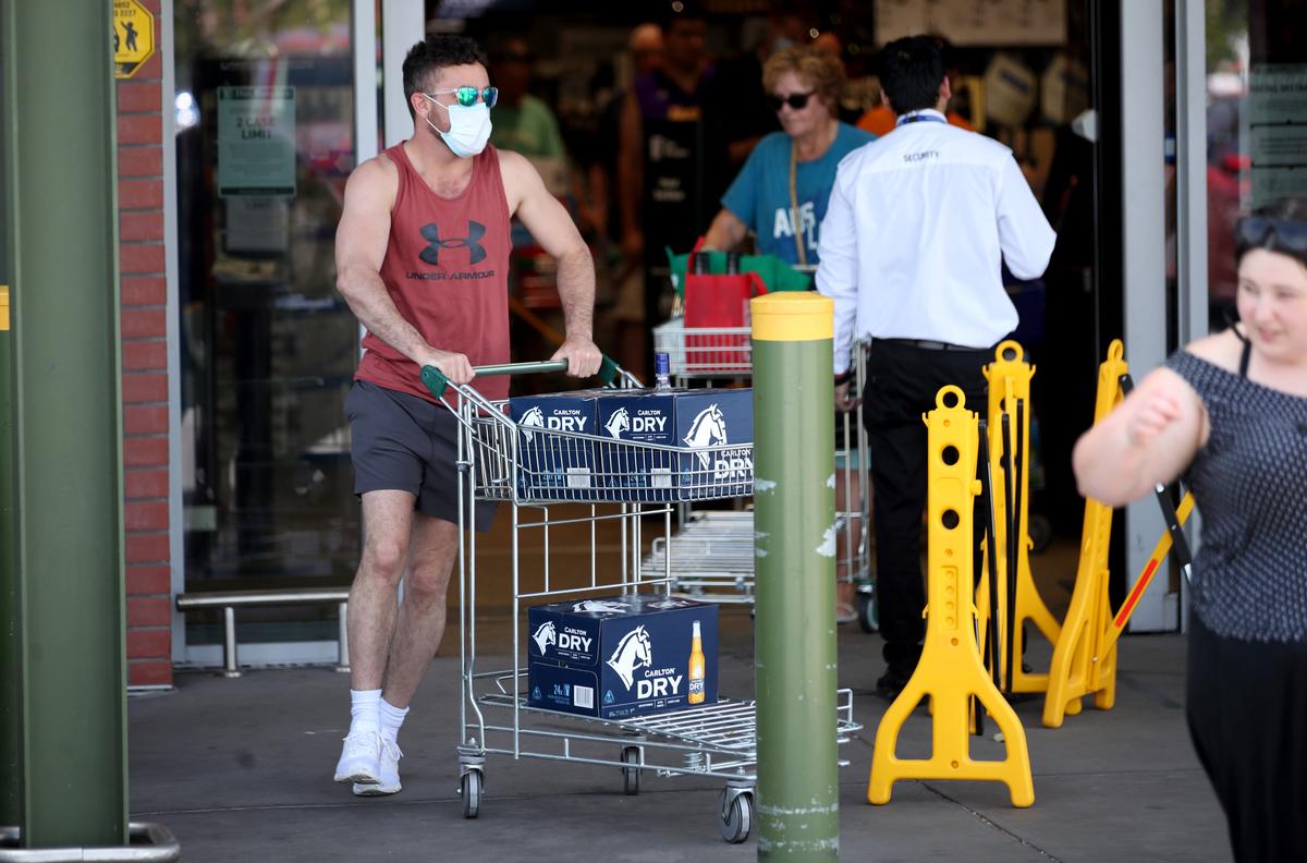 Alcohol Ban in Alice Springs After Unrest Linked to Child’s Death