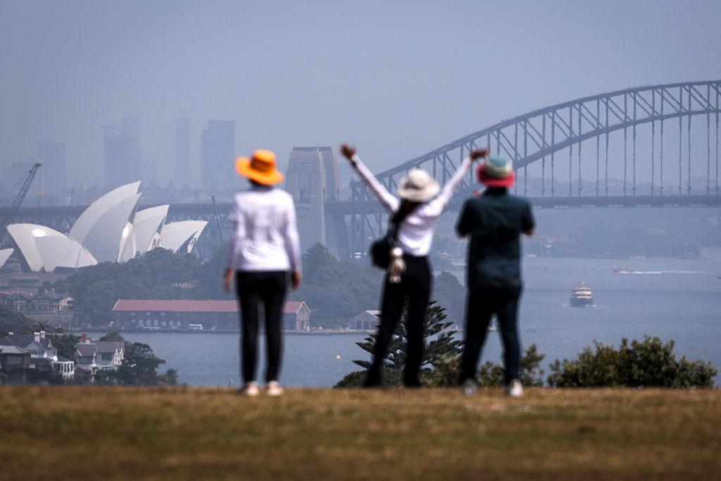 England Surpassed as Top Source of Migration to Australia