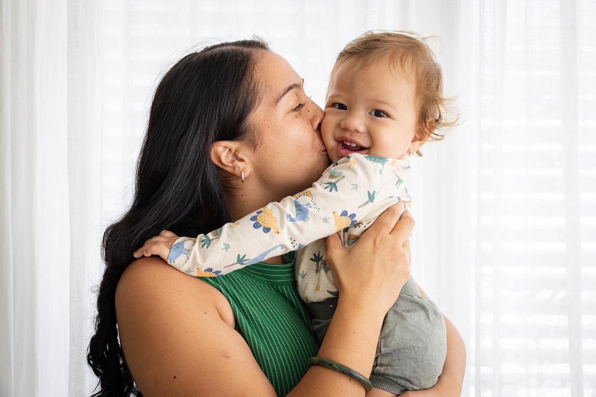 Mother's Day is a beautiful opportunity to appreciate all mothers, both young and old. (Jessie Casson/Getty Images)