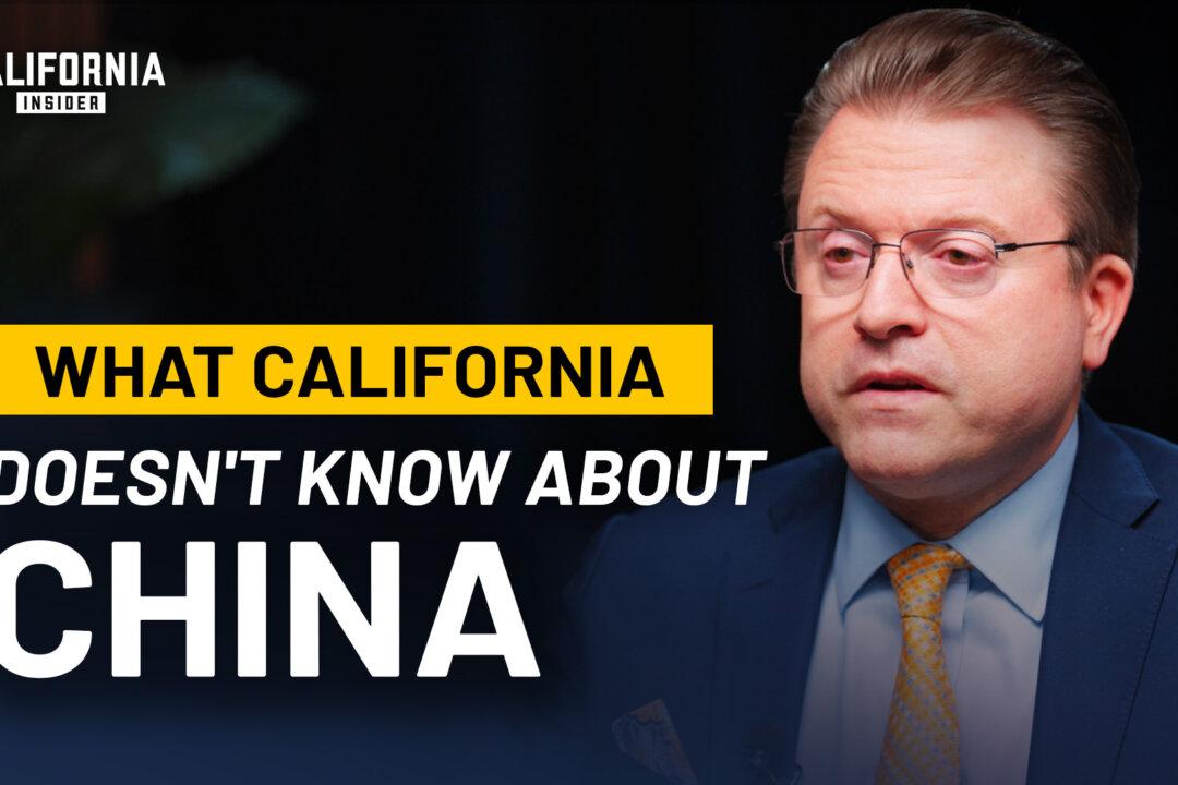 The China Conversation California Isn’t Having | Jan Jekielek