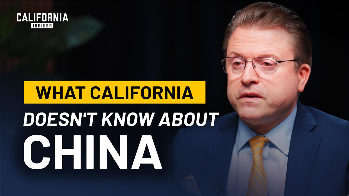 The China Conversation California Isn’t Having | Jan Jekielek thumbnail