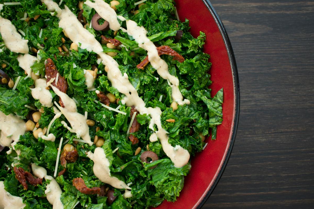 These 4 Fresh Salads Will Help Herald the Arrival of Spring