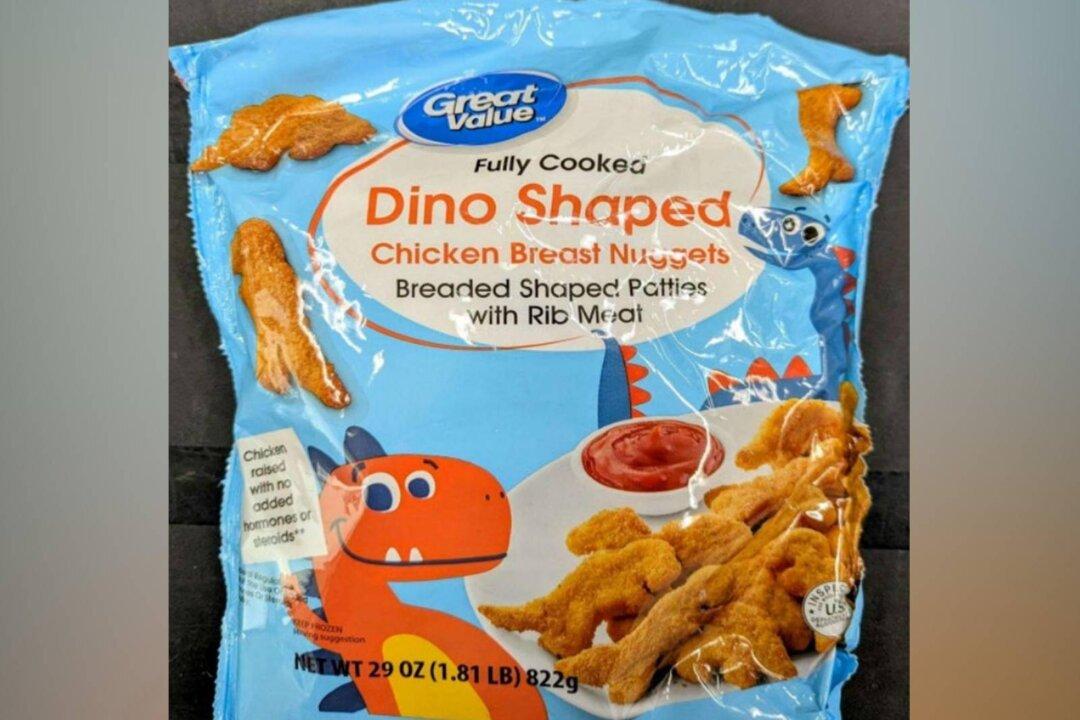 Warning Over Walmart ‘Dino’ Chicken Nuggets Retracted After Investigation