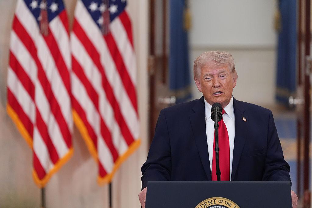 LIVE NOW: President Trump Addresses the Nation