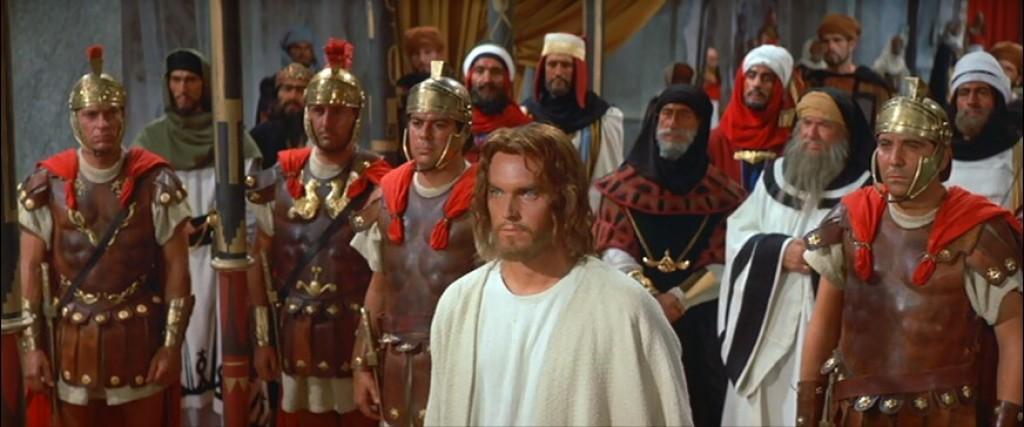 ‘King of Kings’ and ‘The Greatest Story Ever Told’: Two 1960s Passion Films