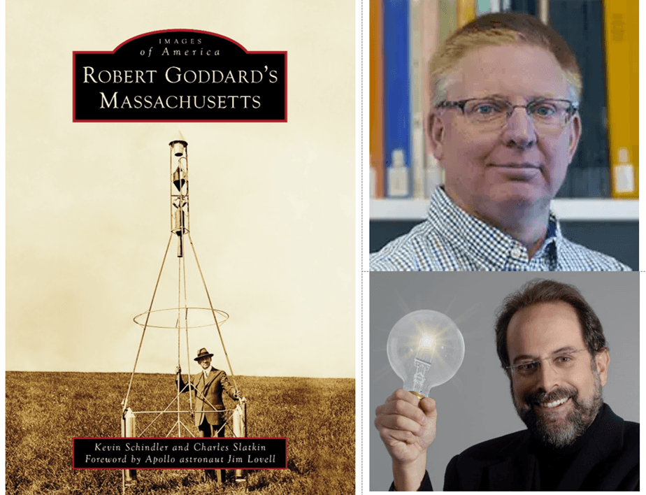 ‘Robert Goddard’s Massachusetts’: At Home With a Rocket Scientist