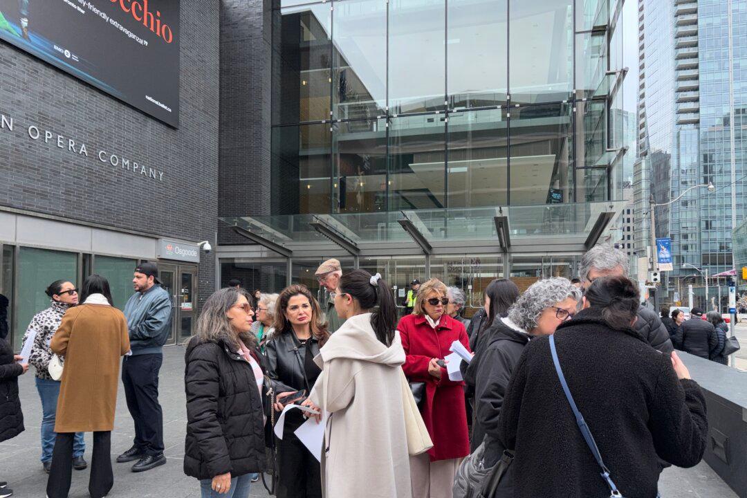 How Beijing’s Intimidation Tactics Shut Down Artists on a Canadian Stage