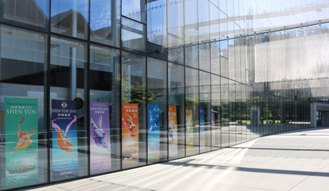 US Federal Official: Shen Yun Offers a Glimpse of China’s Golden Age   