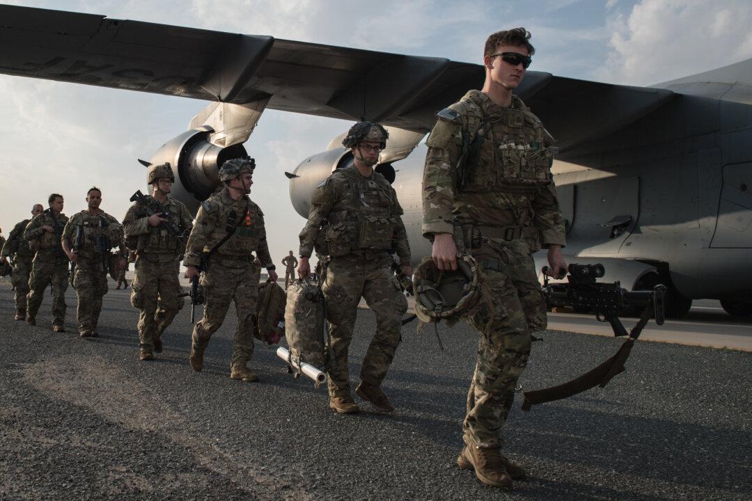 LIVE NOW: Senate Armed Services Committee Holds Hearing on CENTCOM, AFRICOM Posture