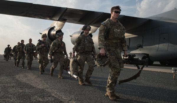 LIVE NOW: Senate Armed Services Committee Holds Hearing on CENTCOM, AFRICOM Posture