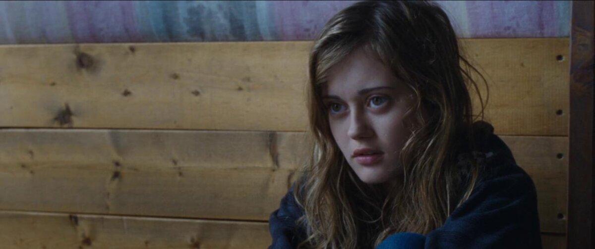 Mackenzie (Ella Purnell), in “Wildlike.” (GJW+)