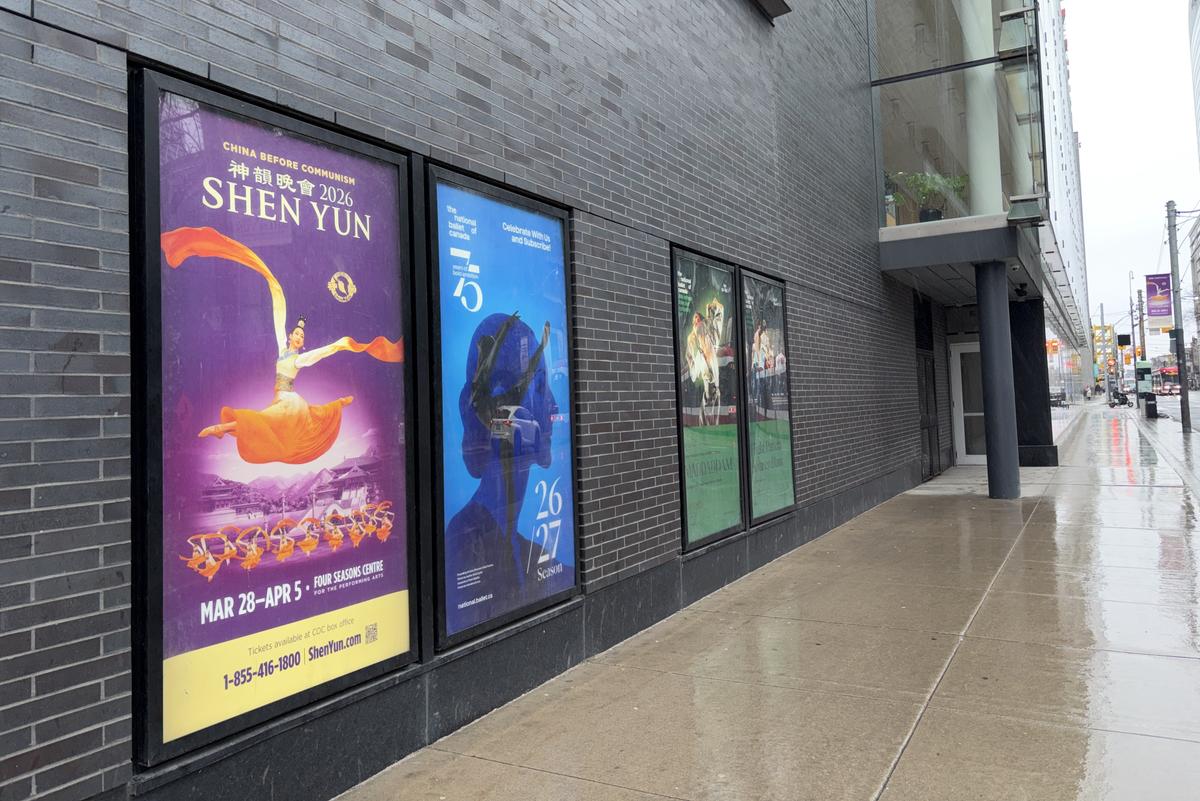 Shen Yun Organizers Dismayed After Toronto Shows Cancelled Over Fake Threat They Say Is Linked to Beijing