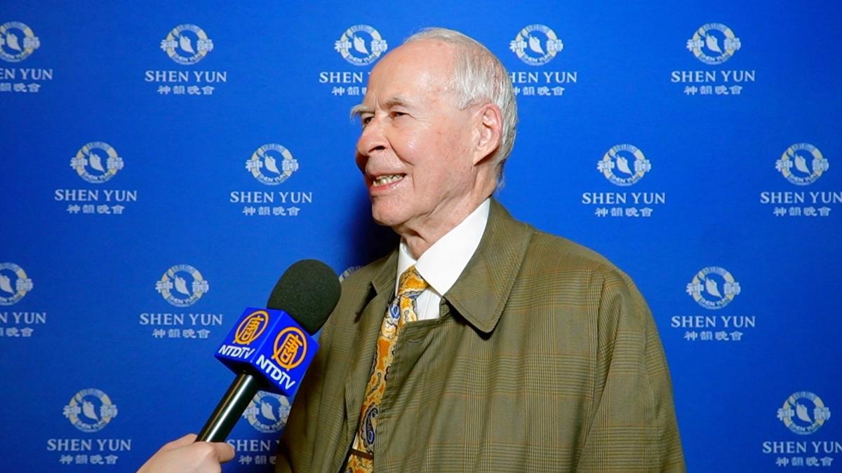 ‘This Is Just Transcendental’: Shen Yun Amazes Minneapolis Audience