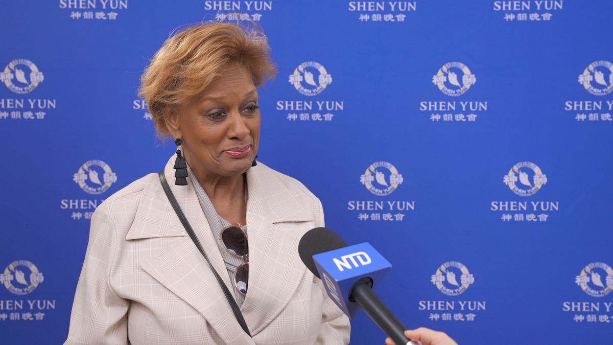 Shen Yun Is ‘Exquisite’ and ‘Humanity at Its Best’: NYC Audience Member