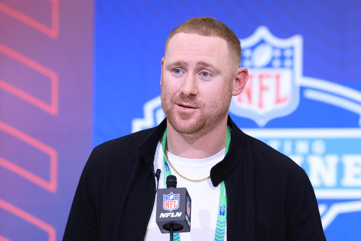 Bills Coach Joe Brady Says He Still Believes in Struggling WR Keon Coleman