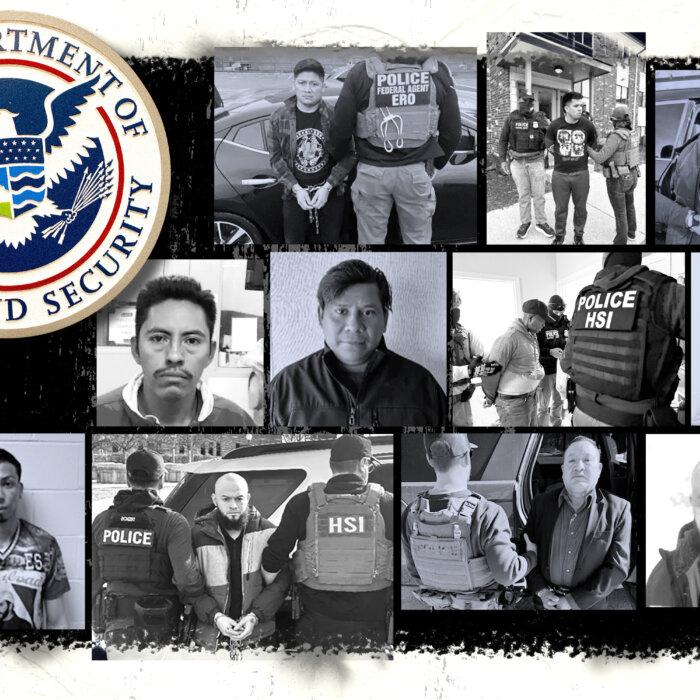 Murder and Mayhem: A Look at ICE’s ‘Worst of the Worst’ Arrests