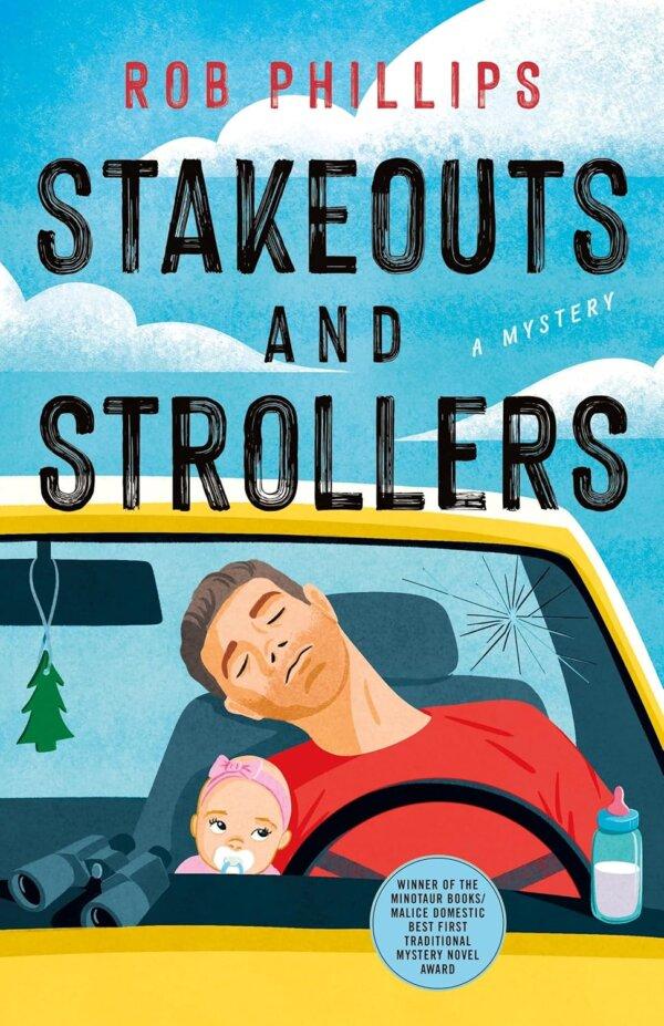 A young father has to balance family life and his job in this mystery.
